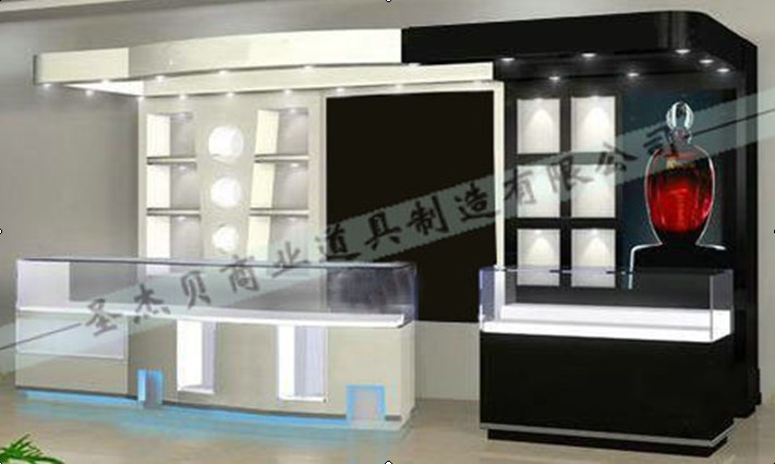 供应台州珠宝展柜工厂